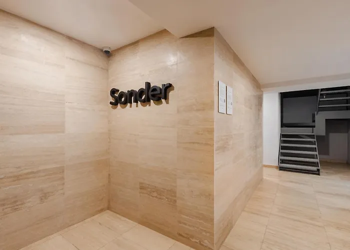 Hotel Sonder Ríos *