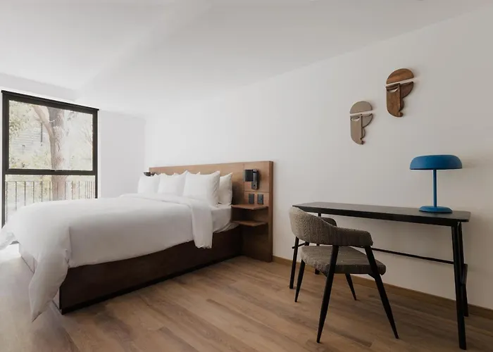 Hotel Sonder Ríos México DF